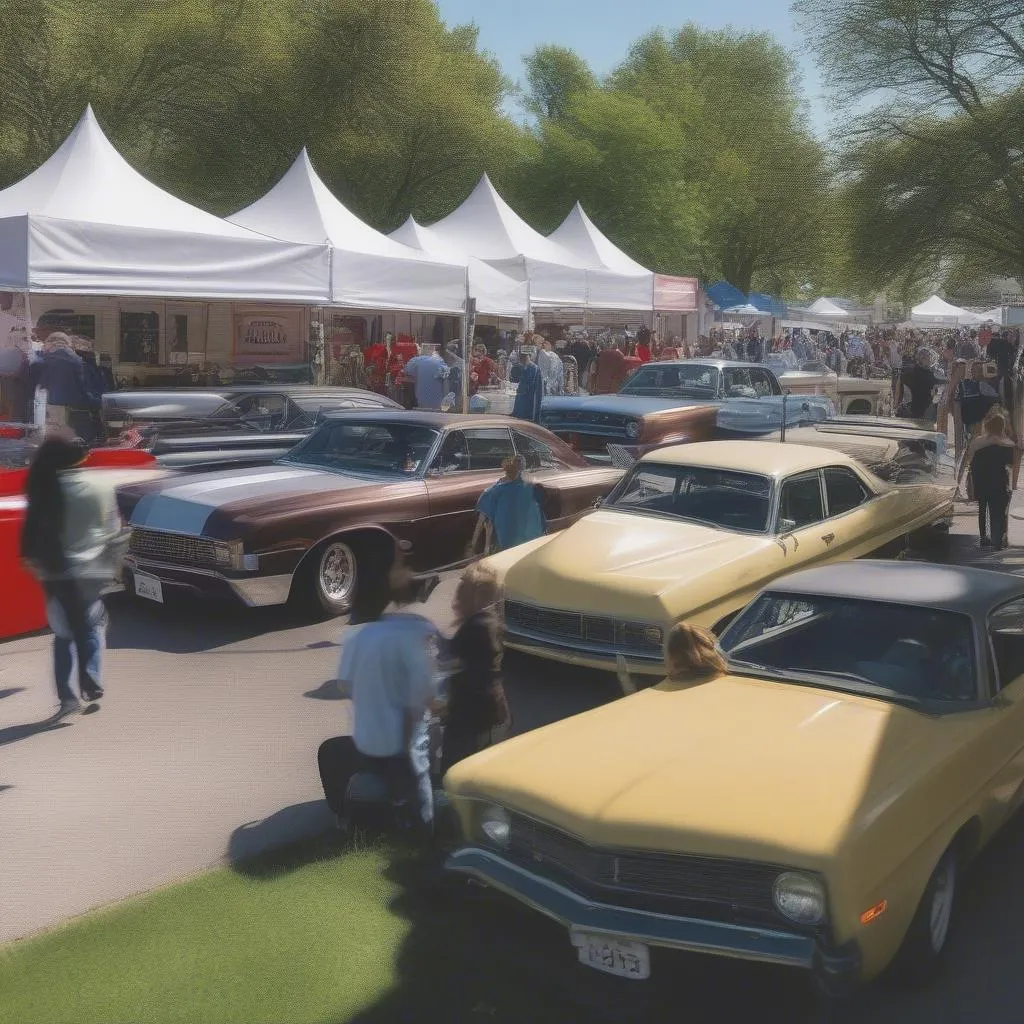 Rhode Island Car Show 2023: Everything You Need to Know